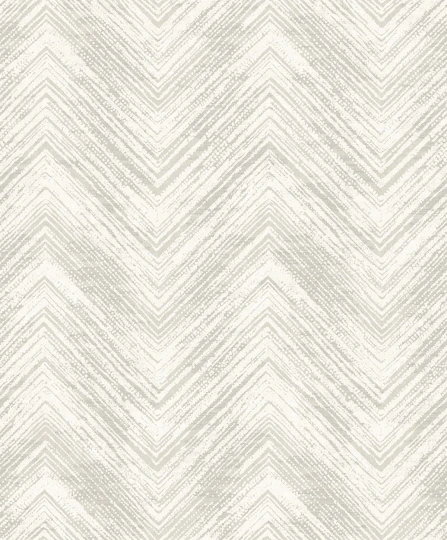 Wallquest EL20407 Neutral Elements Elisiana Pacific Fog - tapeta w jodełkę