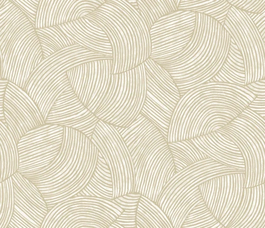 Wallquest EL21007 Neutral Elements Stellara Sparkle Glass Beads - tapeta w organiczne linie