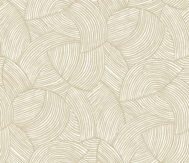 Wallquest EL21007 Neutral Elements Stellara Sparkle Glass Beads - tapeta w organiczne linie