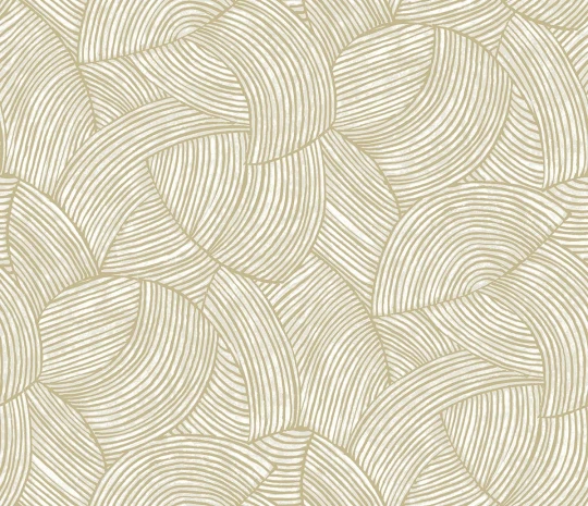 Wallquest EL21017 Neutral Elements Stellara Honeycomb - tapeta w organiczne linie