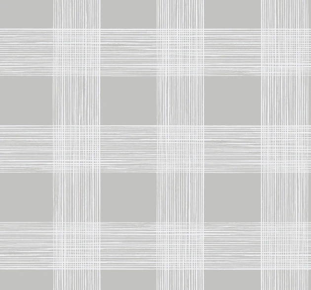 Wallquest EC80908 Newport Scarborough - tapeta w kratkę