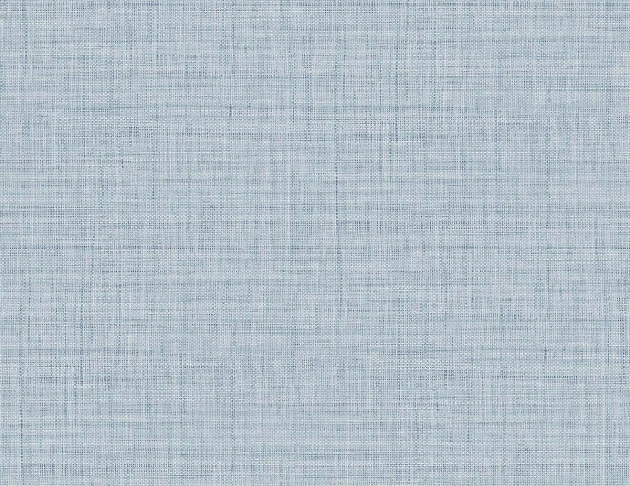 Wallquest RA40104 Raffia Harvest Twine 27 Sky - tapeta imitująca tkaninę