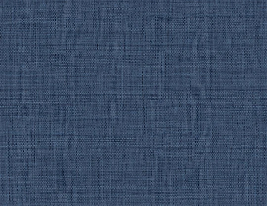 Wallquest RA40136 Raffia Harvest Twine 27 Ocean Deep - tapeta imitująca tkaninę