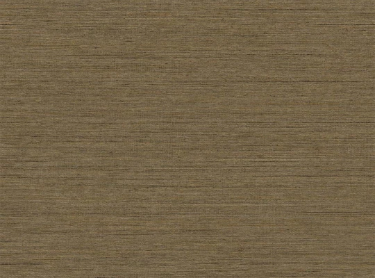 Wallquest RA40901 Raffia Threaded 27 Coffee - tapeta imitująca naturalną tkaninę