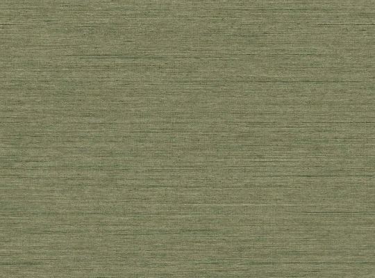 Wallquest RA40913 Raffia Threaded 27 Moss - tapeta imitująca naturalną tkaninę