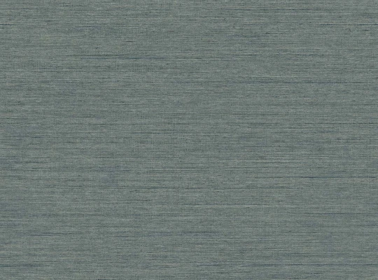 Wallquest RA40916 Raffia Threaded 27 Stormy Lake - tapeta imitująca naturalną tkaninę