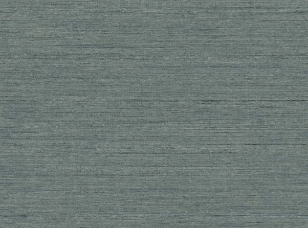 Wallquest RA40916 Raffia Threaded 27 Stormy Lake - tapeta imitująca naturalną tkaninę