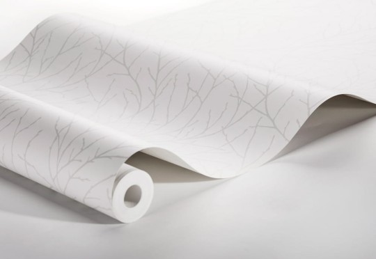 Tapeta Engblad & Co White & Light 7177 Branches