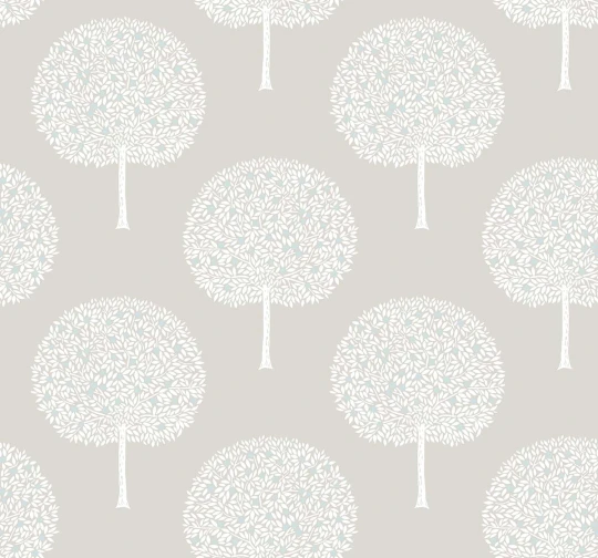 Wallquest TR71308 Trees Fruit Trees Stone - tapeta w drzewa cytrusowe