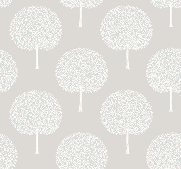 Wallquest TR71308 Trees Fruit Trees Stone - tapeta w drzewa cytrusowe