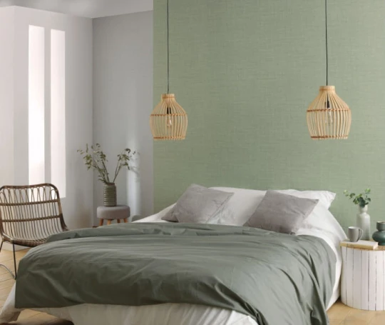 OL / Tapeta Casadeco Tweed 85479243 Cad Uni - dostępne 2 rolki