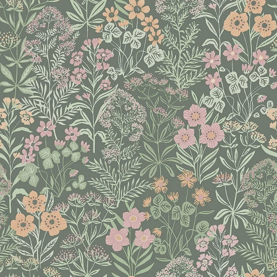 OL / Boras Tapeter 3971 Essens Ang - dostępne 7 rolek