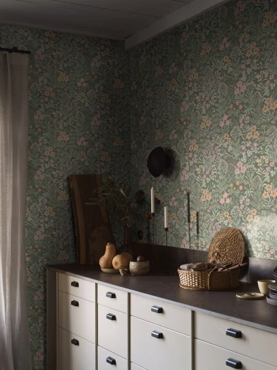 OL / Boras Tapeter 3971 Essens Ang - dostępne 7 rolek