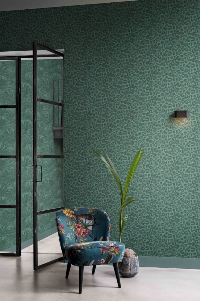 OL / Tapeta BN Panthera 220145 - 1 rolka 