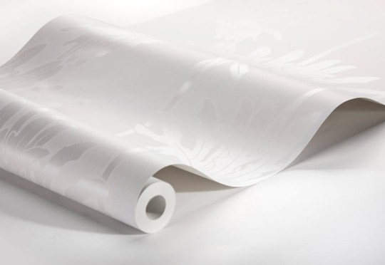 Tapeta Engblad & Co White & Light 7185 Dragon Leaf