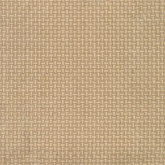Casamance 71920345 Tramis Silvara Praline - tapeta w rzemieślniczy splot