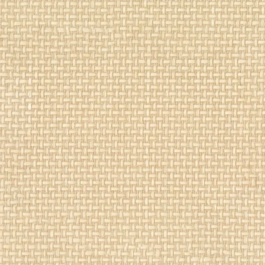 Casamance 71920215 Tramis Fibrosa Beige - tapeta w rzemieślniczy splot