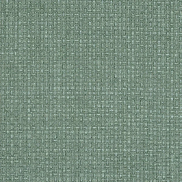 Casamance 71921001 Tramis Fibrosa Céladon - tapeta w rzemieślniczy splot