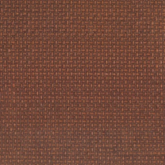 Casamance 71920655 Tramis Fibrosa Sienne brulée - tapeta w rzemieślniczy splot