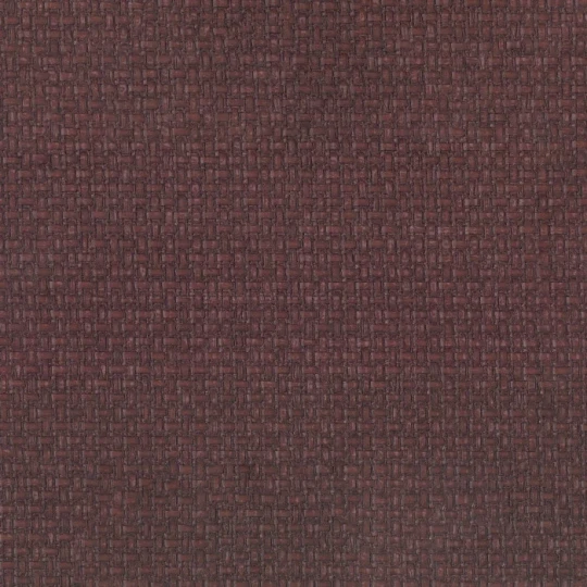 Casamance 71920785 Tramis Fibrosa Aubergine - tapeta w rzemieślniczy splot