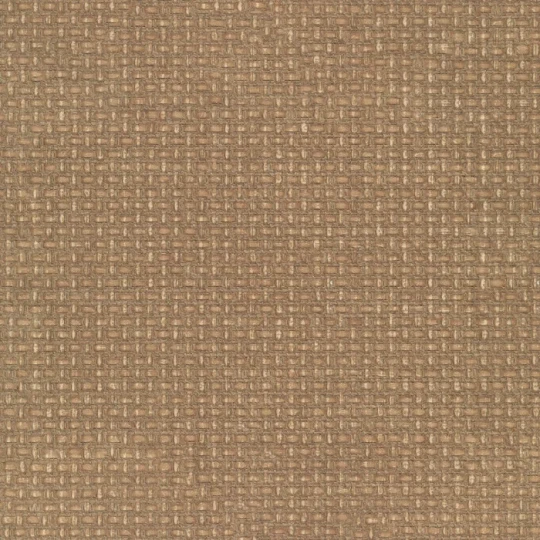 Casamance 71920565 Tramis Fibrosa Noisette - tapeta w rzemieślniczy splot