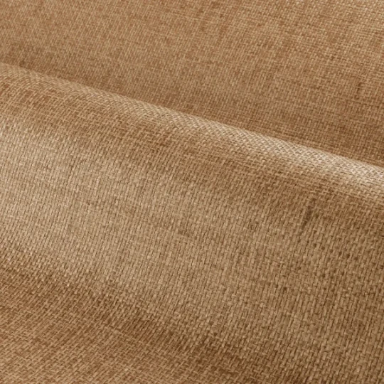 Casamance 71930507 Tramis Noisette - tapeta pleciona z papieru