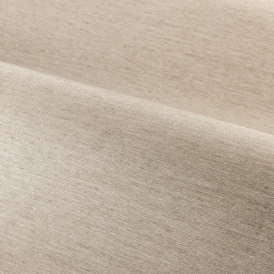 Casamance 72110498 Mimbeau Belisaire Perle grisé - tapeta tekstylna o żakardowym splocie
