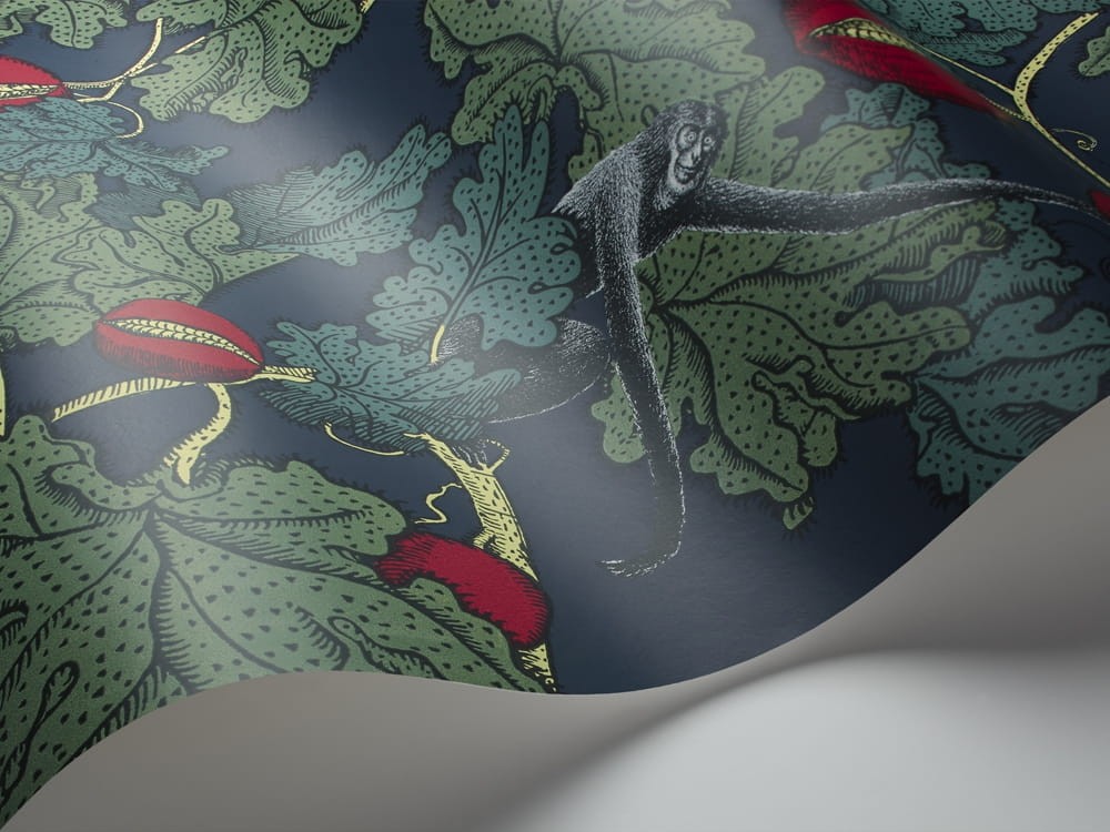 Tapeta Cole & Son Fornasetti 114/1001 Frutto Proibito