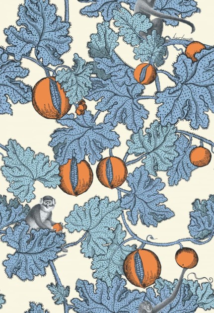 Tapeta Cole & Son Fornasetti 114/1003 Frutto Proibito