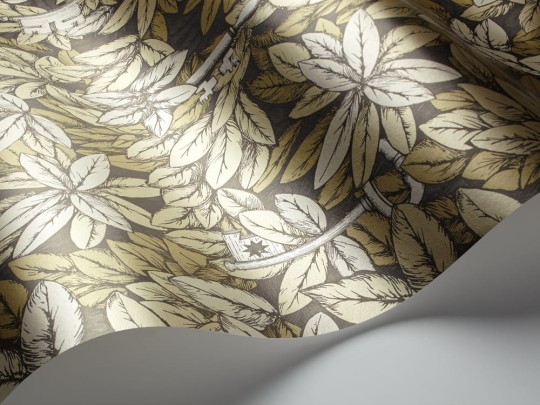 Tapeta Cole & Son Fornasetti 114/9017 Chiavi Segrete
