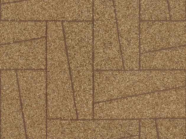 Omexco MNE6001 Moonstone - tapeta geometryczna z minerału mika