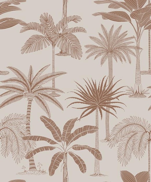 Tapeta Hooked on Walls Jungle Jive 36501 Royal