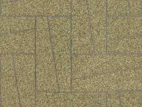 Omexco MNE6004 Moonstone - tapeta geometryczna z minerału mika