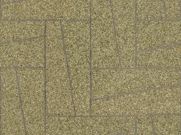 Omexco MNE6004 Moonstone - tapeta geometryczna z minerału mika