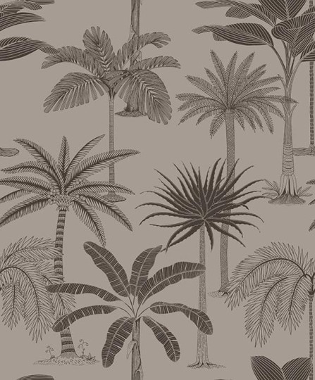 Tapeta Hooked on Walls Jungle Jive 36503 Royal