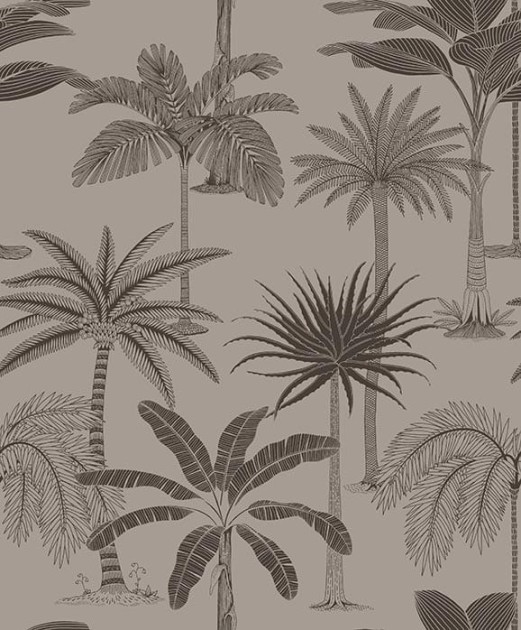 Tapeta Hooked on Walls Jungle Jive 36503 Royal
