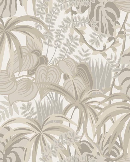 Tapeta Hooked on Walls Jungle Jive 36510 Greenery