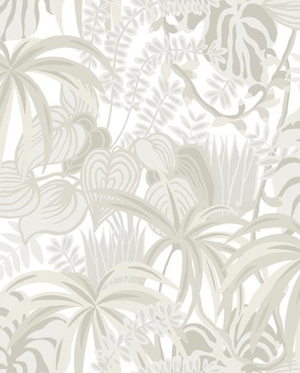 Tapeta Hooked on Walls Jungle Jive 36513 Greenery