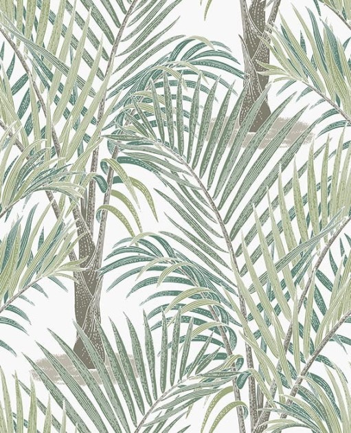 Tapeta Hooked on Walls Jungle Jive 36531 Palma