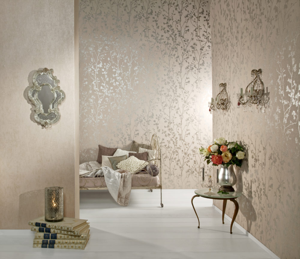Omexco PAL3057 Palazzo - tapeta roślinna