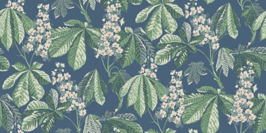 Tapeta Boras Tapeter In Bloom 7201 Chestnut Blossom