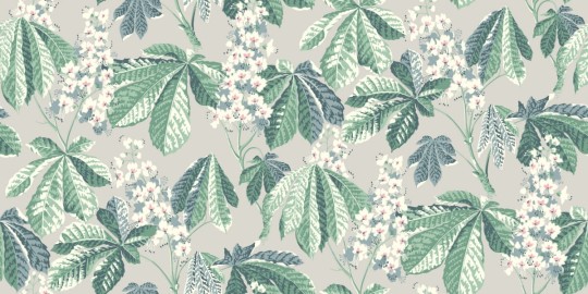 Tapeta Boras Tapeter In Bloom 7202 Chestnut Blossom