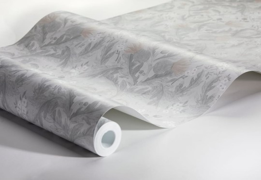 Tapeta Boras Tapeter In Bloom 7205 Thistle