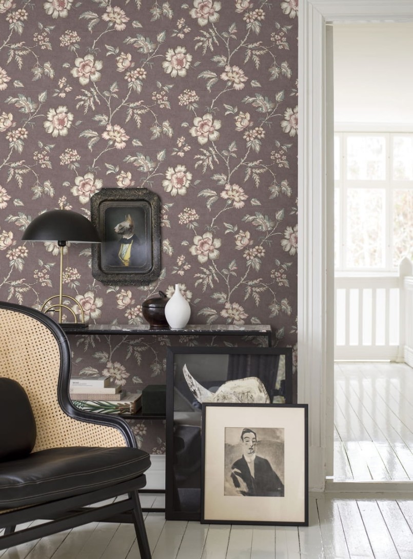 Tapeta Boras Tapeter In Bloom 7207 Camille