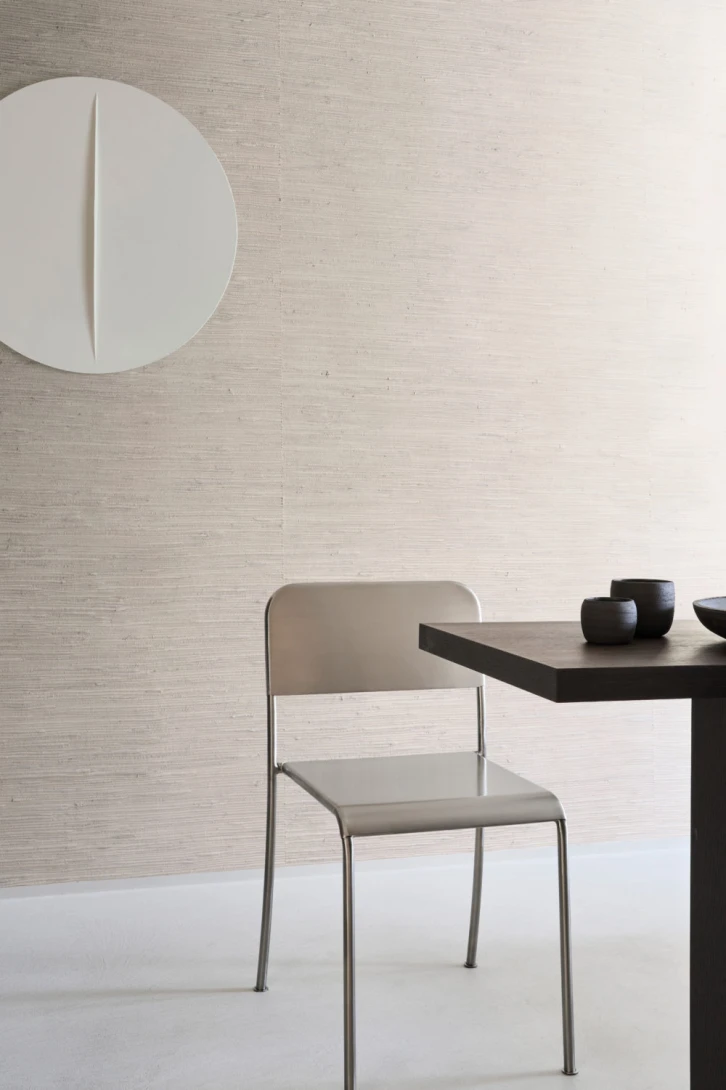 Omexco PU331 Pure - tapeta lniana