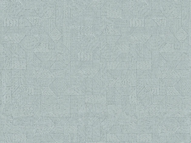 Omexco RIV33 Rivage - tapeta geometryczna