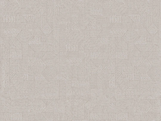 Omexco RIV34 Rivage - tapeta geometryczna