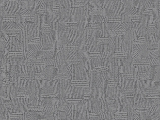 Omexco RIV35 Rivage - tapeta geometryczna