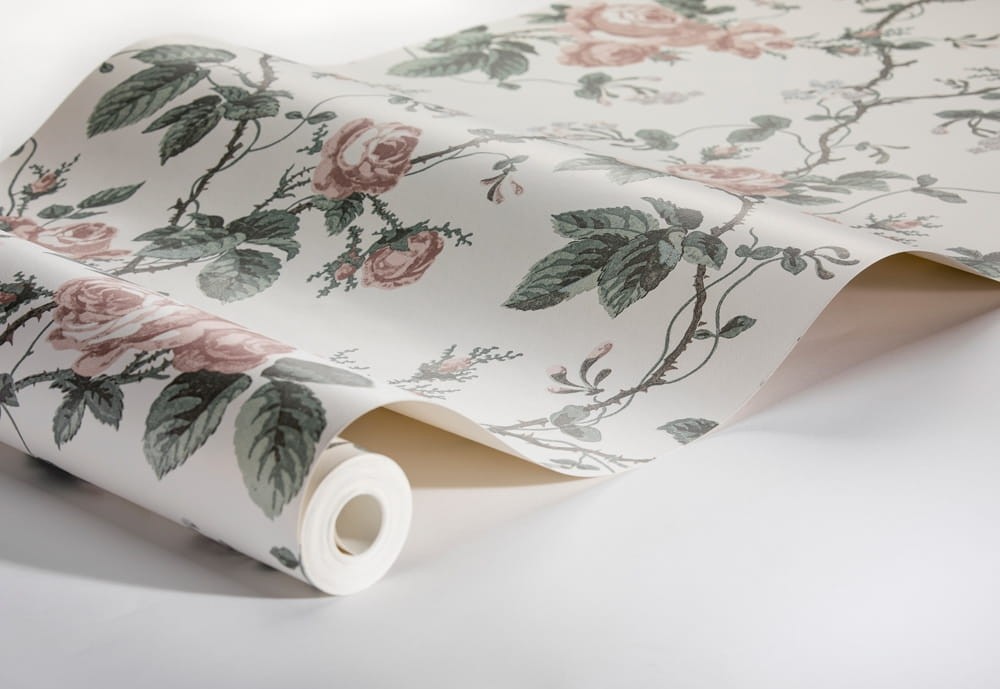 Tapeta Boras Tapeter In Bloom 7211 French Roses
