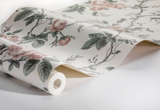 Tapeta Boras Tapeter In Bloom 7211 French Roses